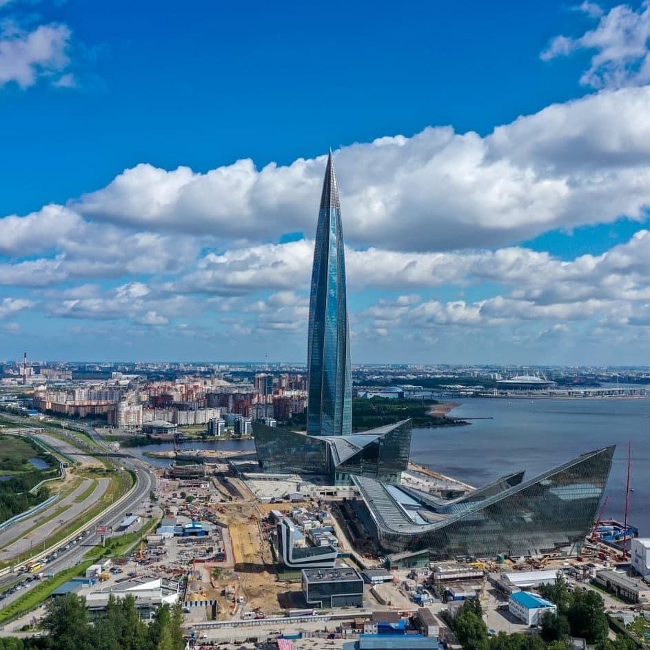Лахта Центр