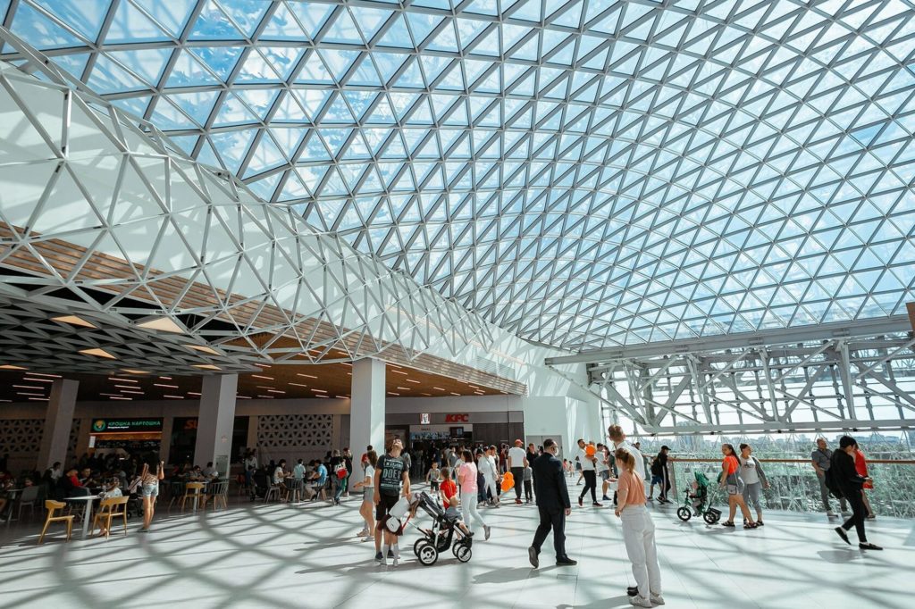Veer Mall Екатеринбург