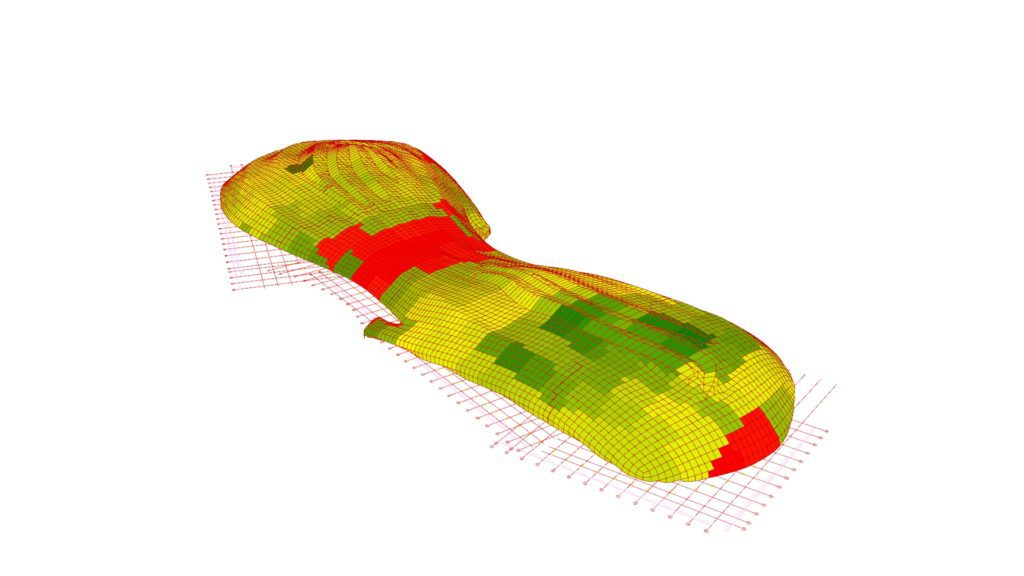 Parametric Load SpaceStructure 4