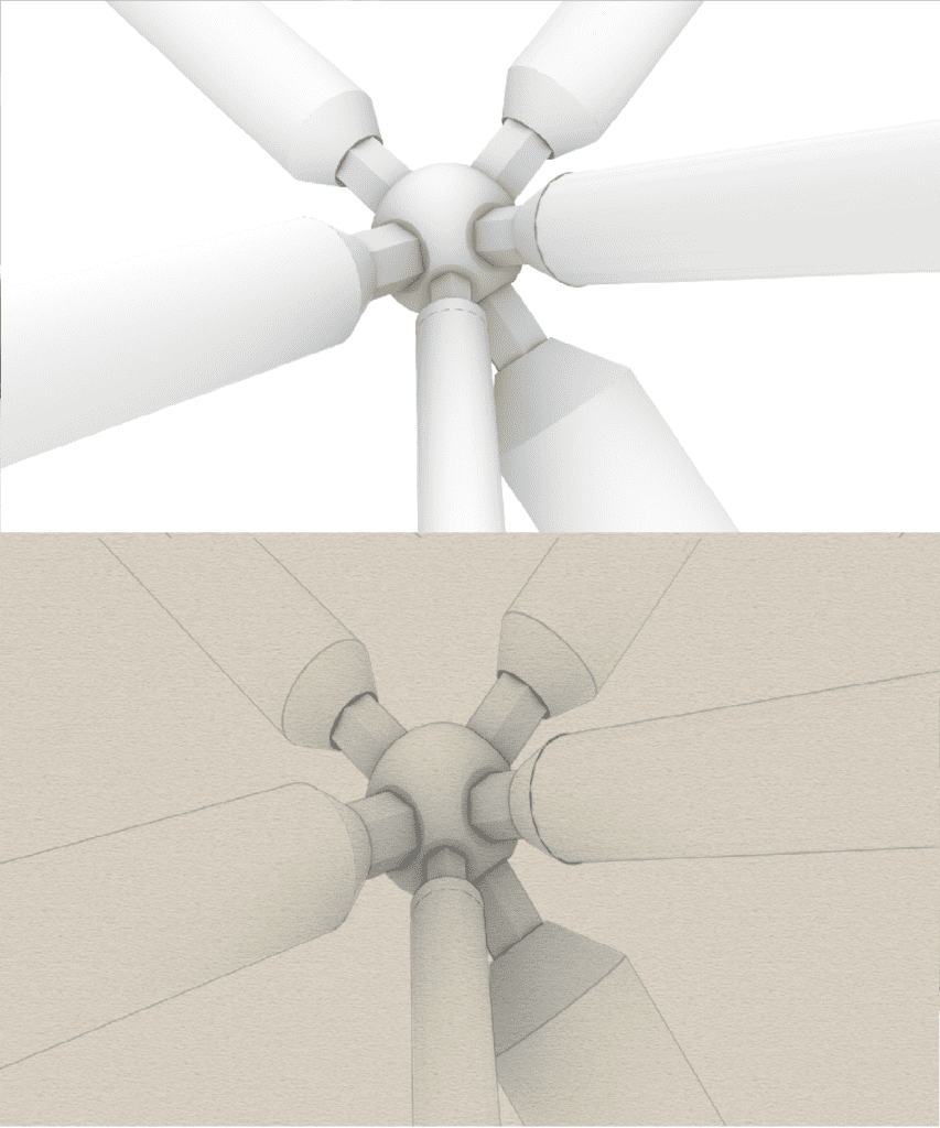 space structure grasshopper